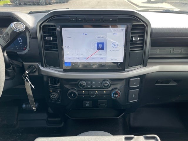2024 Ford F-150 XL w/12" Touchscreen